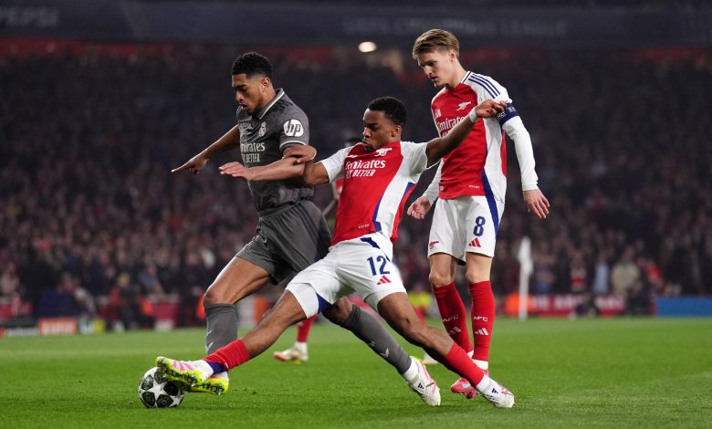 4 عوامل تمنح الريال الأمل في ريمونتادا تاريخية ضد أرسنال