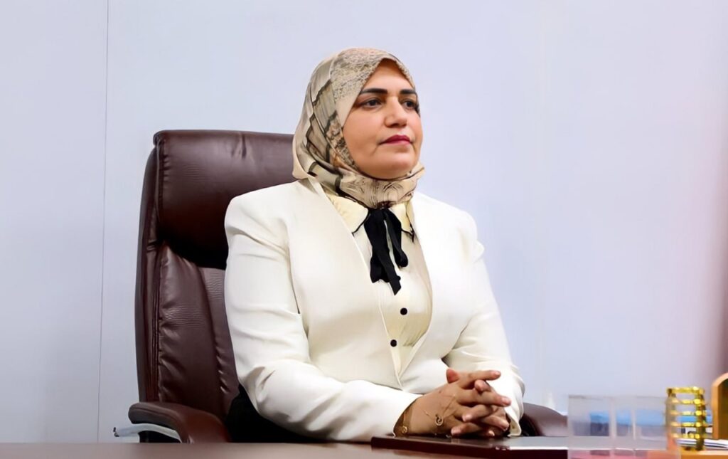 طيف سامي: قائمة رواتب كردستان وصلت وستُعرض على مجلس الوزراء للمصادقة عليها