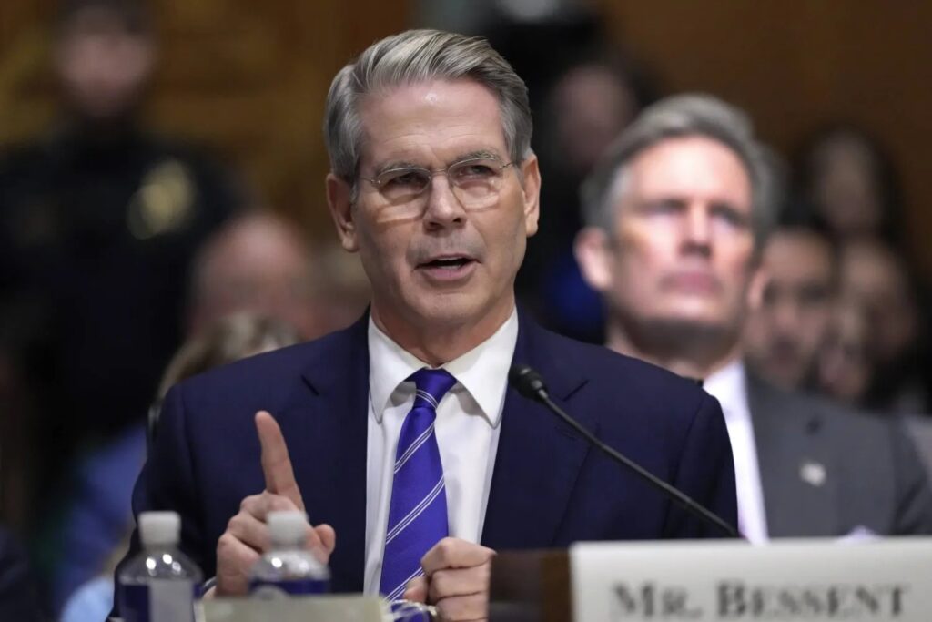 الخزانة الأمريكية: الحرب التجارية مع الصين لن تستمر