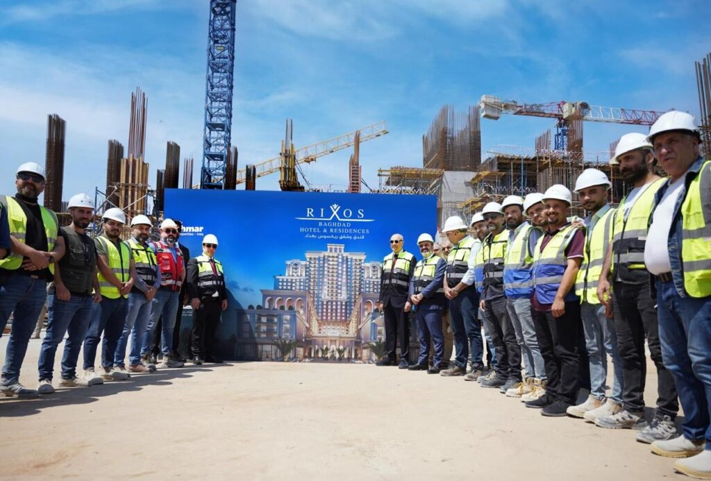 “ريكسوس” تضع بغداد على قائمة المدن السياحية العالمية