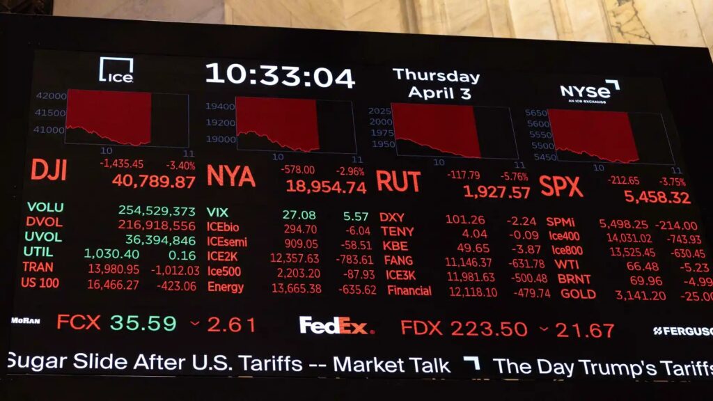 أسهم أوروبا تتوشح بالأحمر تحت ضغط مخاوف انهيار الأرباح
