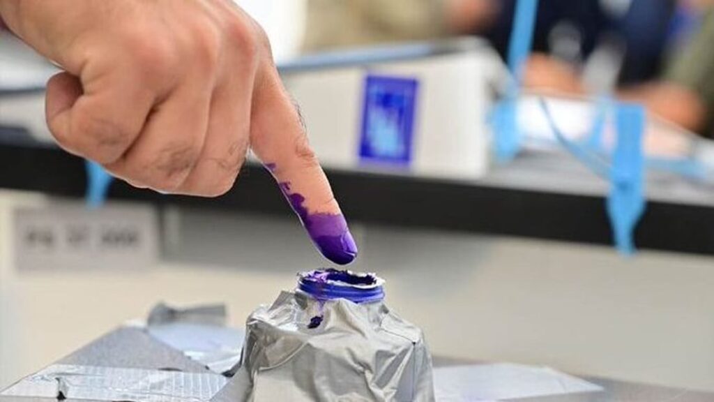 المفوضية: توزيع أكثر من 1.25 مليون بطاقة بايومترية حتى الآن