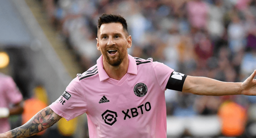 ميسي يواصل مغامرته في الدوري الأميركي غير آبه بالمال والأضواء