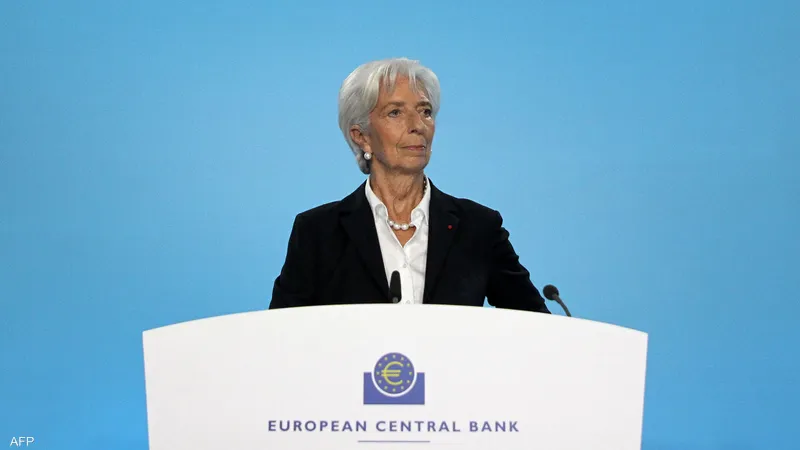 المركزي الأوروبي: اليورو ارتفاع مقابل الدولار نتيجة تقلبات ترامب