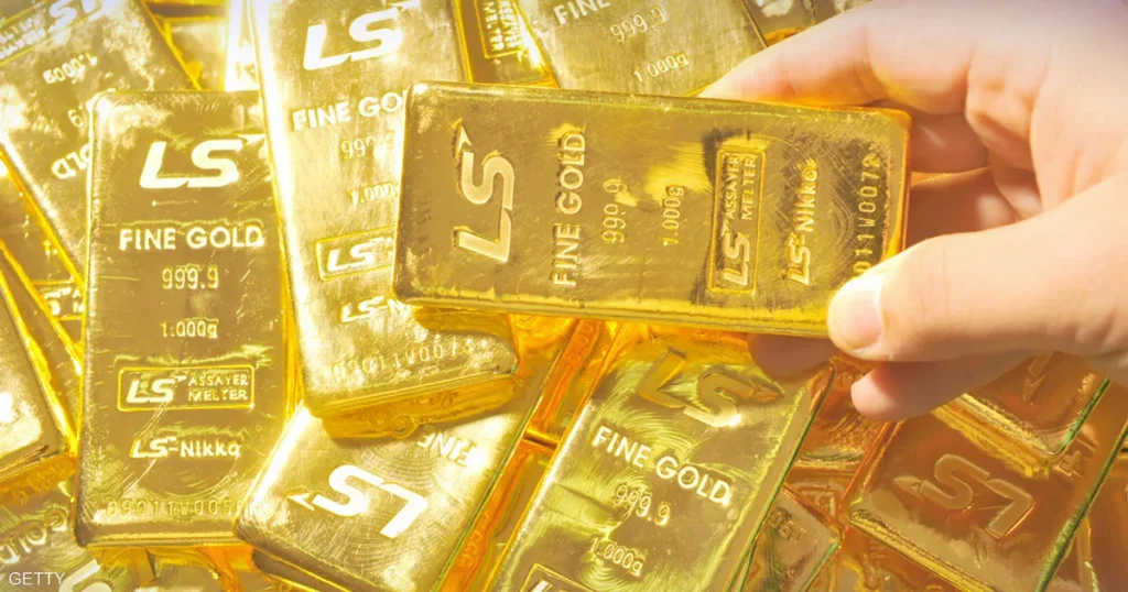 الذهب يرتفع وسط زيادة الإقبال على الملاذ الآمن