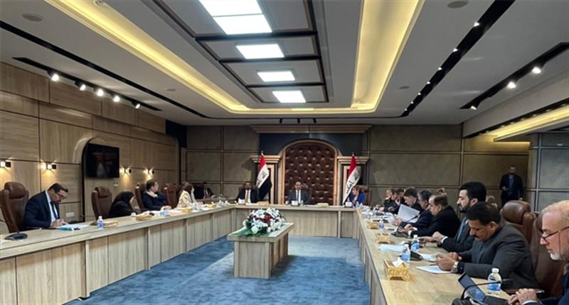 سألت عن قانونية استخدام “الأمانات الضريبية”.. اللجنة المالية تطالب بحلول جذرية للرواتب