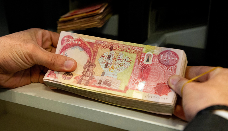 هل تُنقذ الأمانات الضريبية موازنة العراق من الاختناق المالي؟