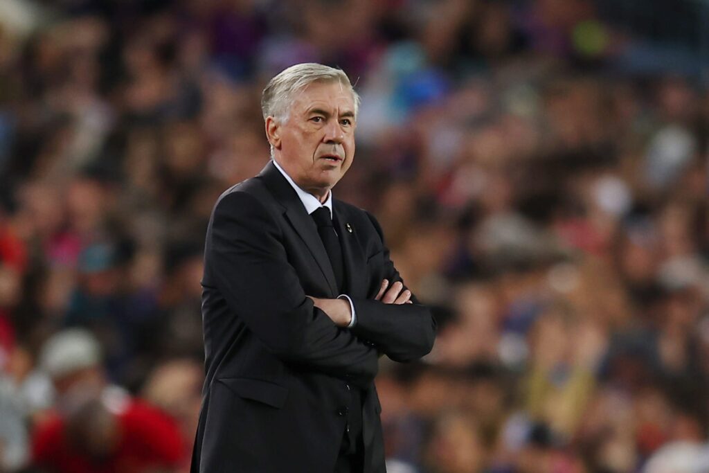 اليوم.. آخر ظهور لأنشيلوتي مع ريال مدريد المتحمس لـ”فصل جيد”