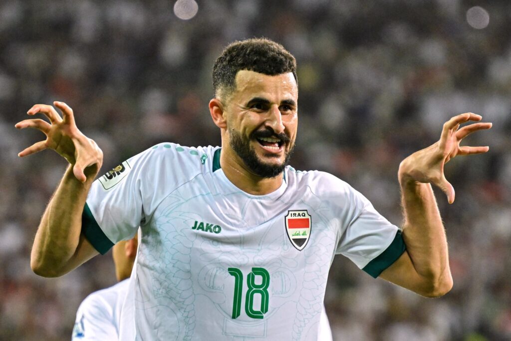 أيمن حسين: مستعدون للمعركة وتركيزنا منصب كوريا لأنها الأهم والأصعب