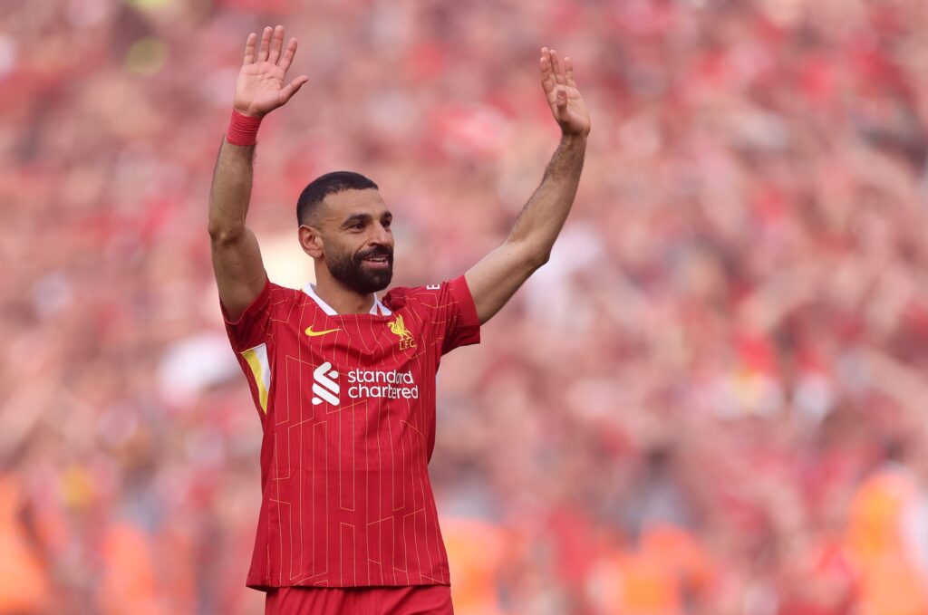 مدرب ليفربول: محمد صلاح يكاد لا يكون من البشر لكن أثبت العكس