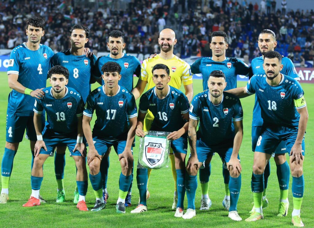 منتخبنا الوطني في المستوى الثاني في قرعة كأس العرب 2025