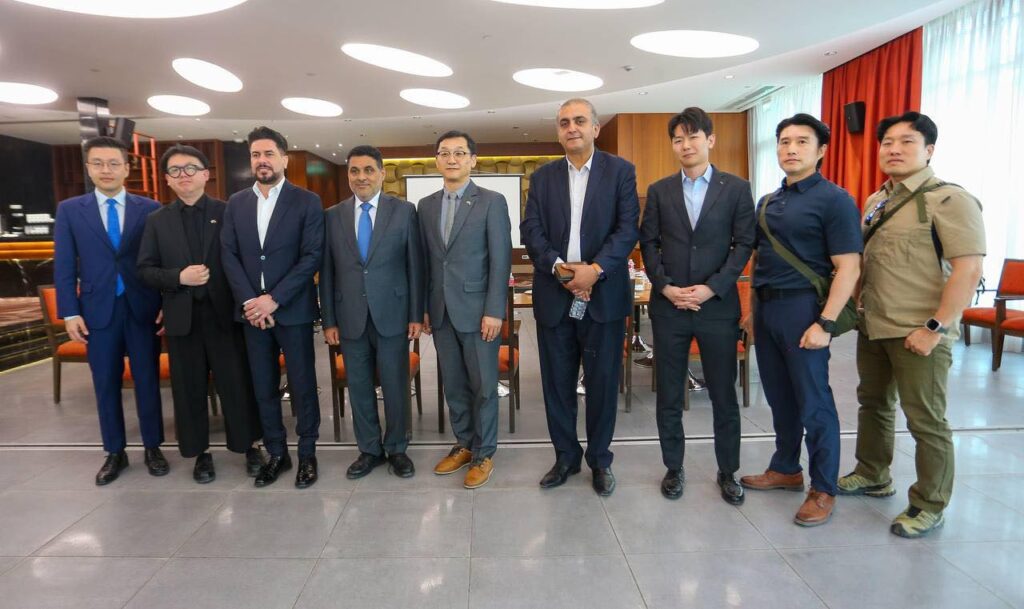 بعد جولة تفقدية في البصرة.. الاتحاد الكوري يشيد باحترافية نظيره العراقي
