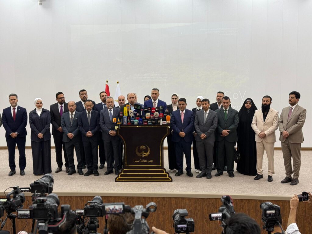 مجلس البصرة يتخذ قراراً مهماً: لامركزية بتشغيل الأيدي العاملة والملف مسنود لرؤساء الأقضية والنواحي