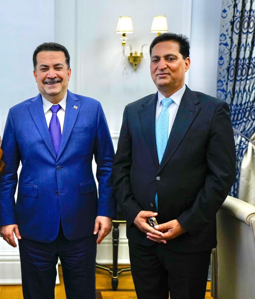 السوداني يوافق على صرف مستحقات الشلب لمزارعي موسم 2024 – 2025