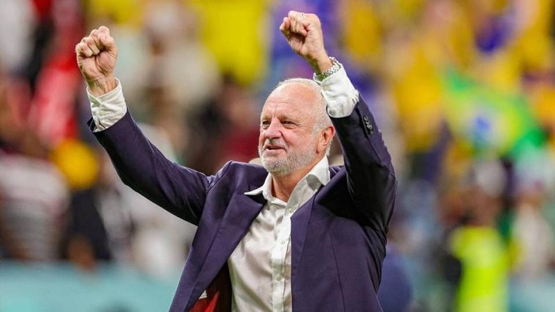رسمياً.. أرنولد مدرباً للمنتخب العراقي