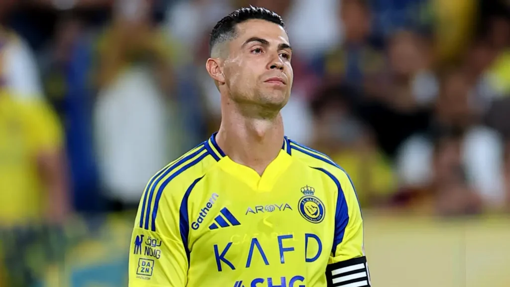 الهلال يفرض شروطاً لضم رونالدو قبل المونديال