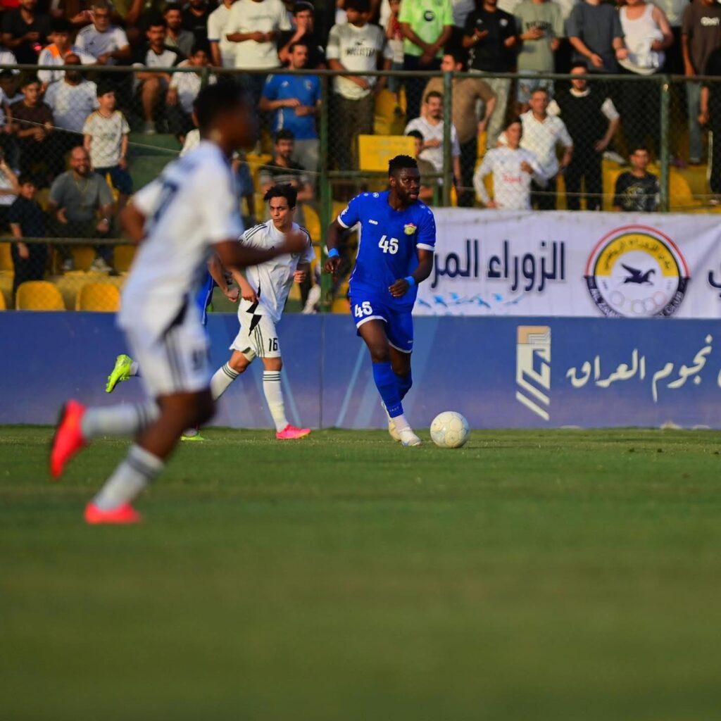 دوري نجوم العراق.. الزوراء يعزز وصافته وأربيل ينعش آماله بفوز ثمين