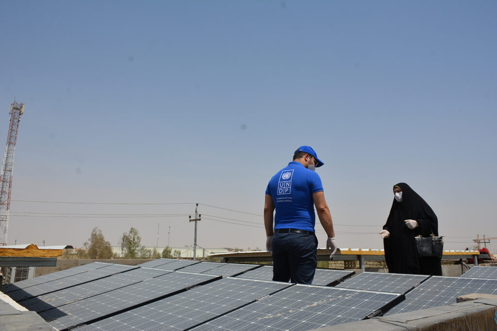 وفق مبادرة البنك المركزي.. إطلاق رابط قرض شراء المنظومات الشمسية للمواطنين