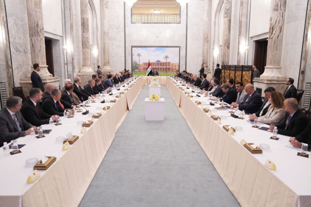 رؤساء المصارف للسوداني: ملتزمون بخطة “أوليفر وايمن” لحل مشكلات القطاع