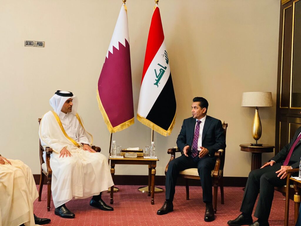 العراق يتفق على موعد انعقاد اجتماع المجلس الرباعي لدول طريق التنمية