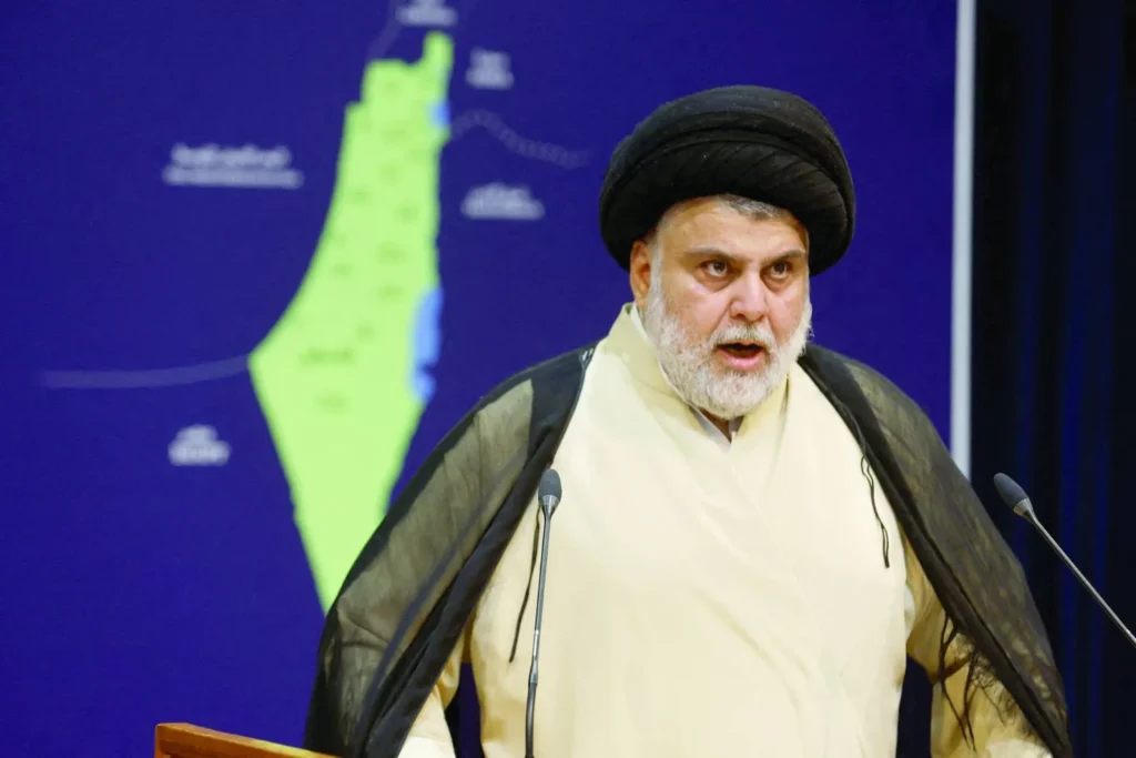 وزير الصدر يرفض البوسترات والإعلانات للمقاطعة