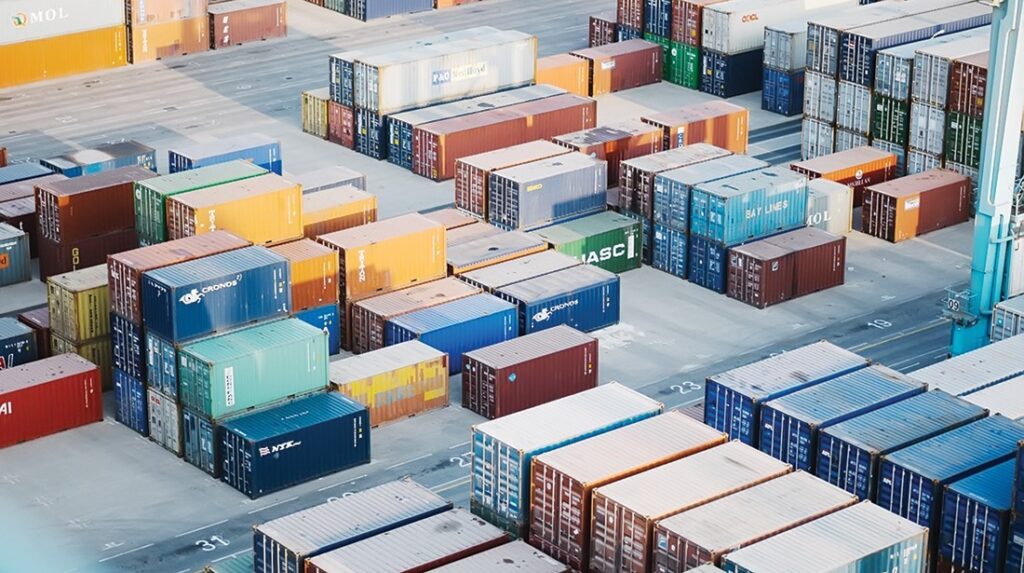 كيناكسيس: الرسوم الجمركية تحفز ثورة ذكاء اصطناعي في سلاسل التوريد العالمية