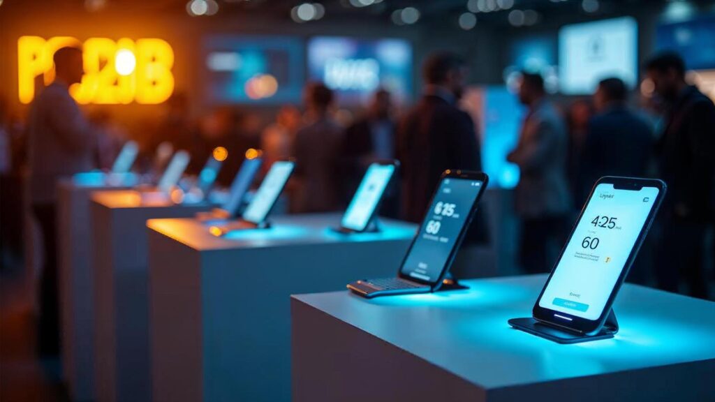 بلومبيرغ: حالة عدم اليقين الجمركي تهدد مبيعات الهواتف الذكية