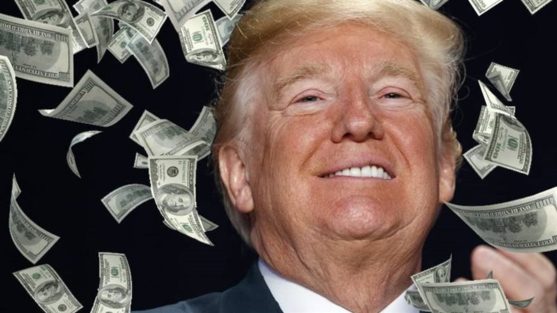 نيويورك تايمز: ثروة ترامب تضاعفت من استثمارات العملات الرقمية