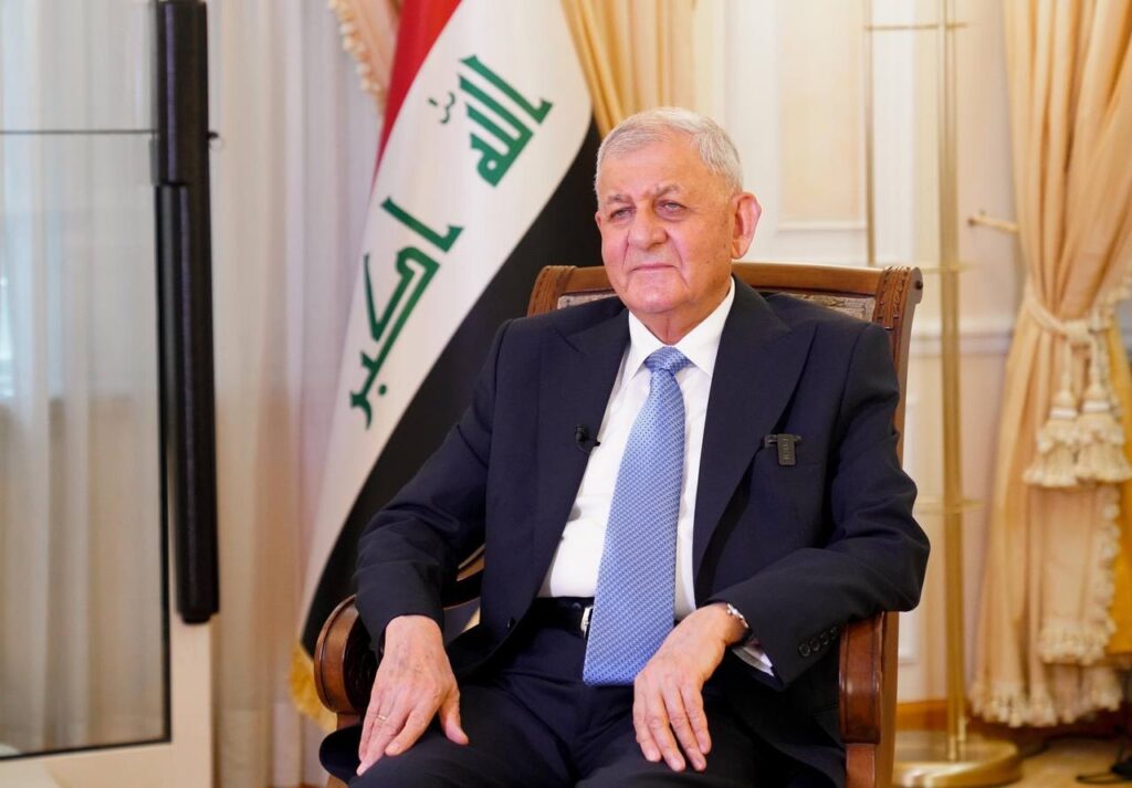 رئيس الجمهورية: خياراتنا السياسية والاقتصادية تُتخذ داخل العراق بعيدًا عن أي إملاءات أو تأثير خارجي