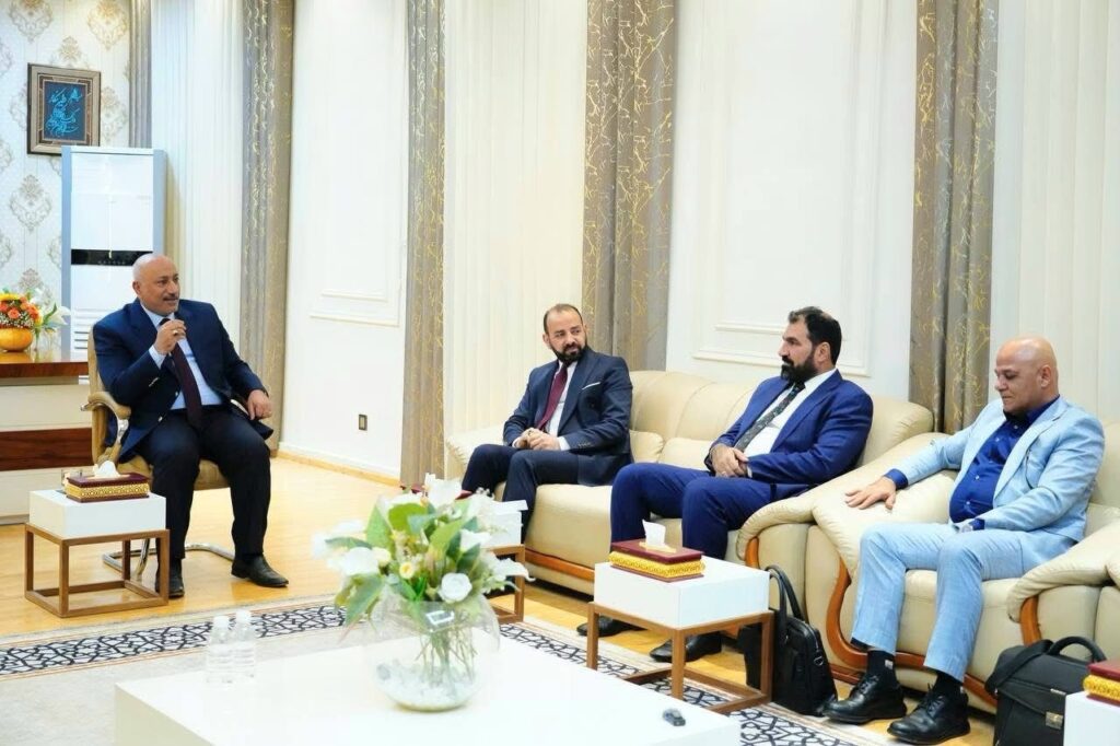 لأول مرة.. كربلاء تدخل الى “النادي النفطي” والمحافظ يعد المشروع تحولاً استراتيجياً لتعظيم الموارد
