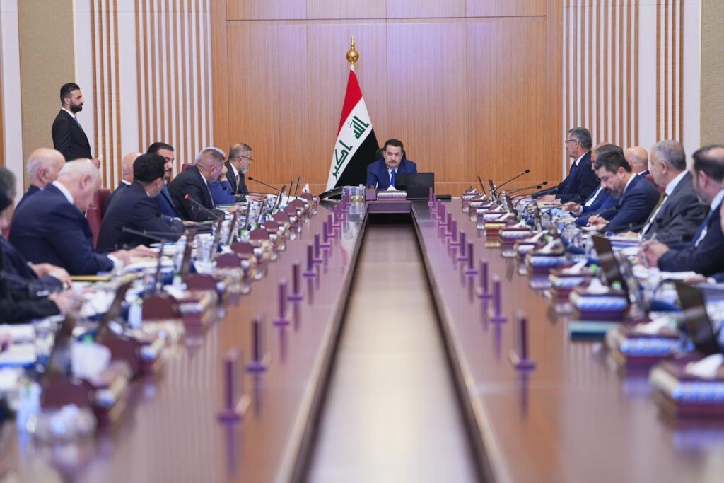 القرارات الكاملة لجلسة مجلس الوزراء