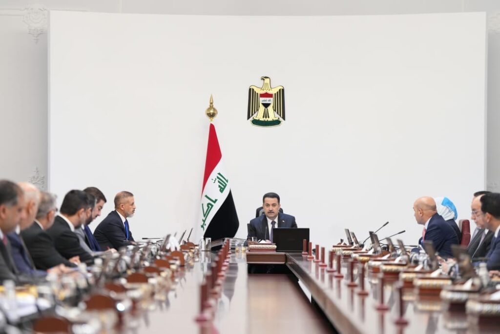 الحكومة العراقية ترفض العقوبات الأمريكية وتؤكد تمسكها بالسيادة وسيادة القانون