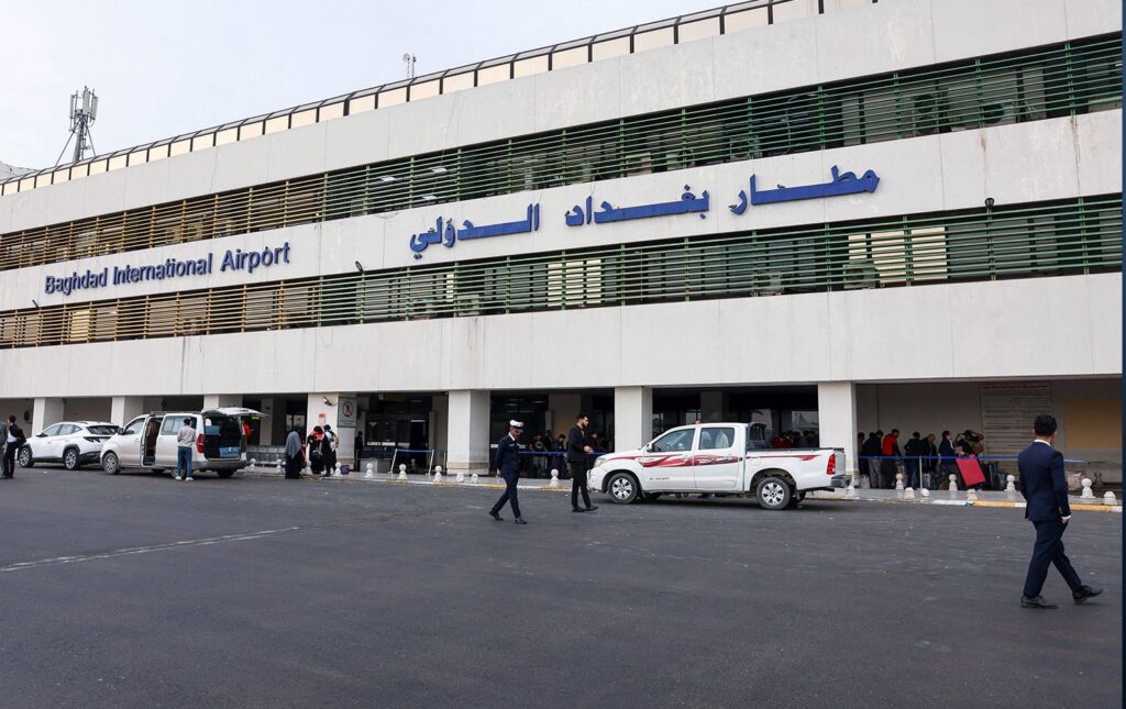 الحكومة تقرّ مشروع تأهيل وتطوير وتشغيل مطار بغداد الدولي