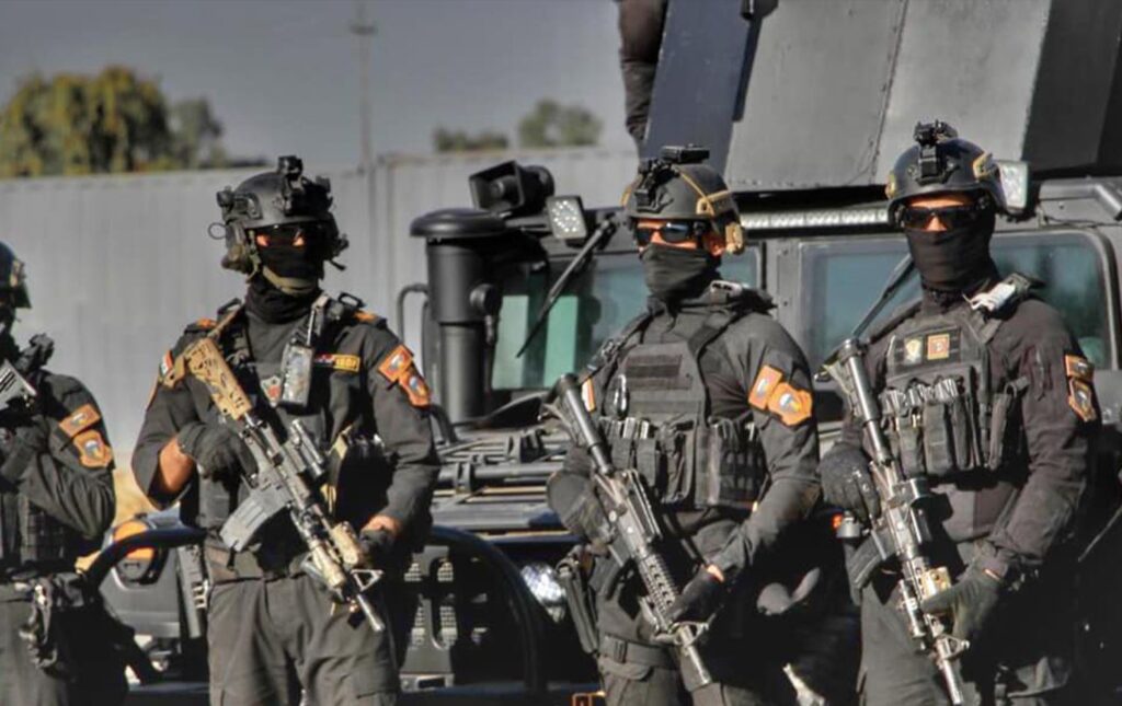 مشاورات عراقية أمريكية لتحديد المرحلة الجديدة من التعاون الأمني