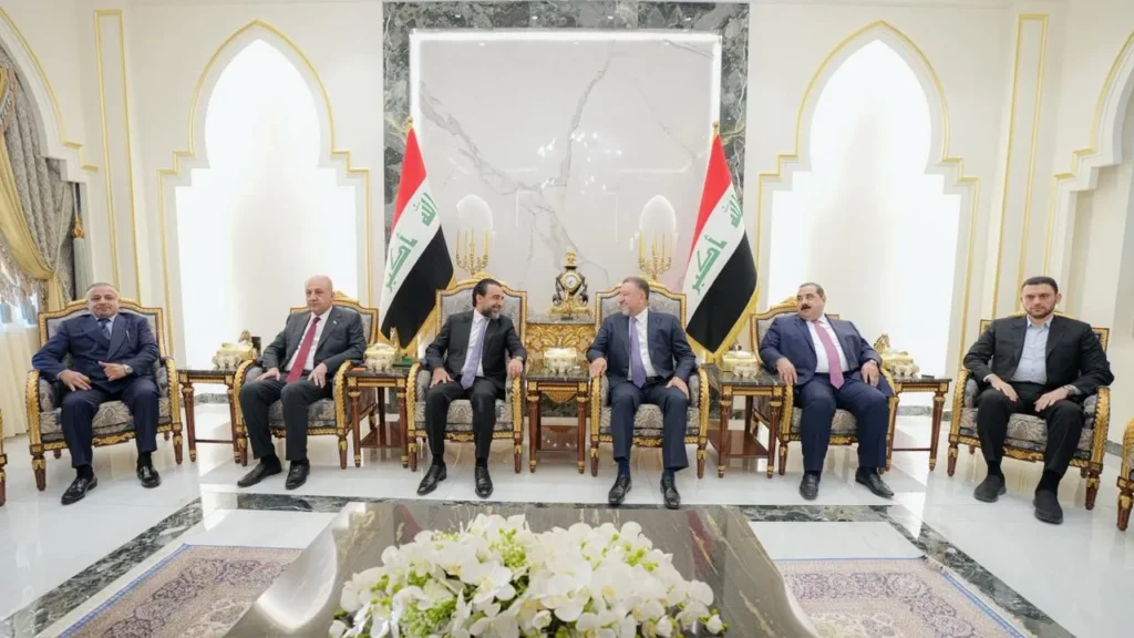 قيادات القوى السياسية السنية تعلن تشكيل المجلس السياسي الوطني