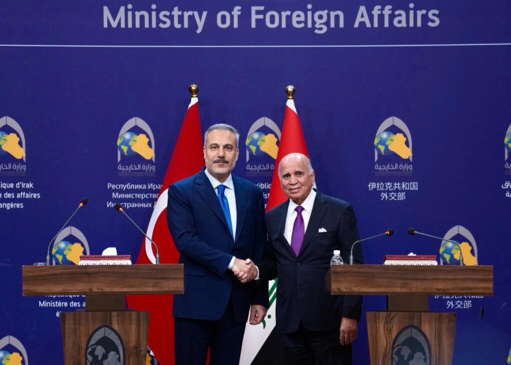 مستشار رئيس الوزراء: الاتفاقية العراقية – التركية ستوفر متطلبات ‏الاستدامة المائية مع مراعاة التغيرات المناخية