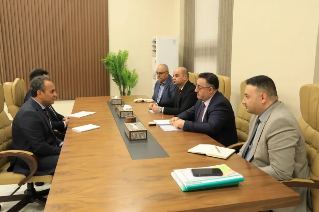 الأمم المتحدة تؤكد استعدادها لمساعدة العراق لاسترداد الأموال والمطلوبين