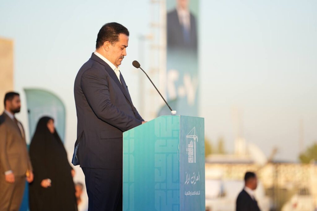 السوداني: لن نلتفت إلى الضجيج والكذب والتدليس الذي يحاول اعاقة مسيرة عمل المخلصين