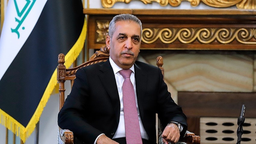 رئيس مجلس القضاء: لن نسمح لأي جهة بالتدخل في اختيار رئيس الوزراء المقبل