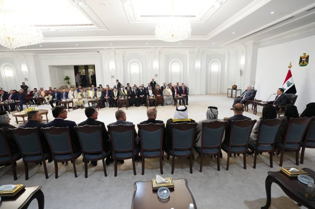 السوداني: الإعمار في العراق سيستمر لأكثر من 20 عاماً وسنضاعف العمل وسنحقق الكثير مما بدأناه في المدة السابقة