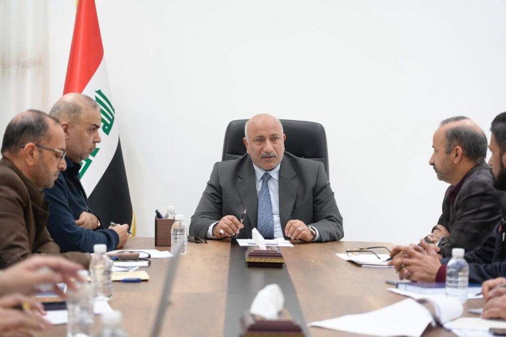 محافظ كربلاء: توزيع الأراضي للمستحقين سيبدأ 21 / 12 ولمختلف الشرائح